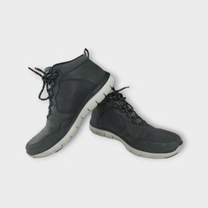 Skechers Shoes Mens 8.5 Sport Flex Advantage 2.0 High Key Mid Sneaker Leather